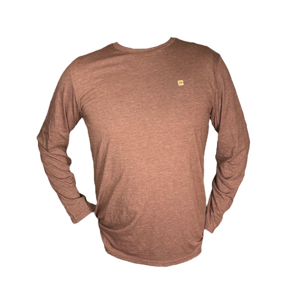 ⭐️SOLD ⭐️ NWT TENTREE long sleeve shirt | size L - Picture 1 of 6